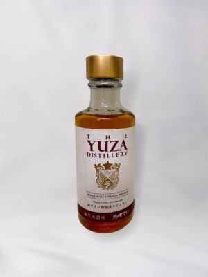 遊佐蒸留所「YUZA」 朝日町ワイン樽熟成ウイスキー